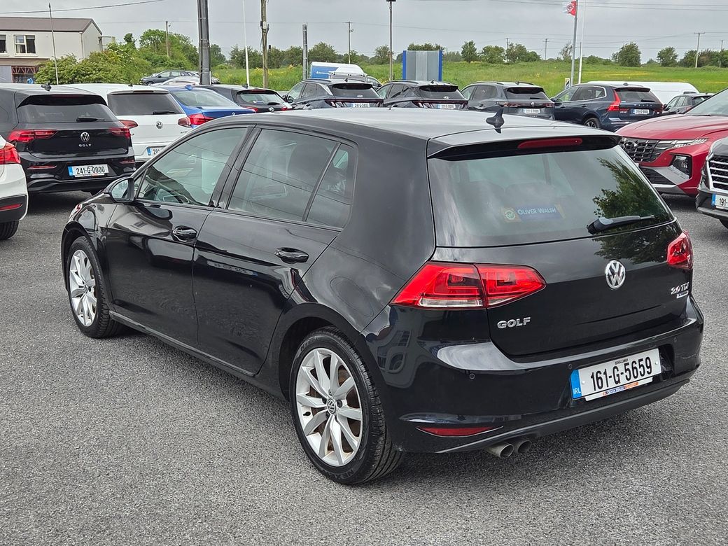 2016 Volkswagen Golf