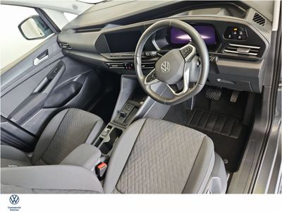 2025 Volkswagen Caddy Maxi Life
