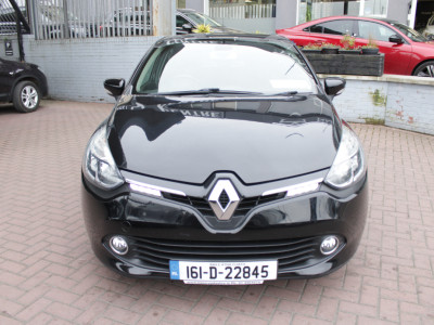 2016 Renault Clio