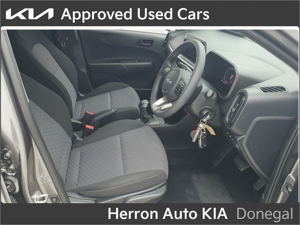 2026 Kia Picanto