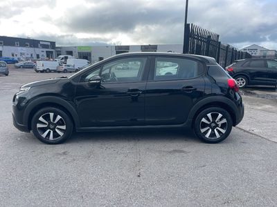 2020 Citroen C3