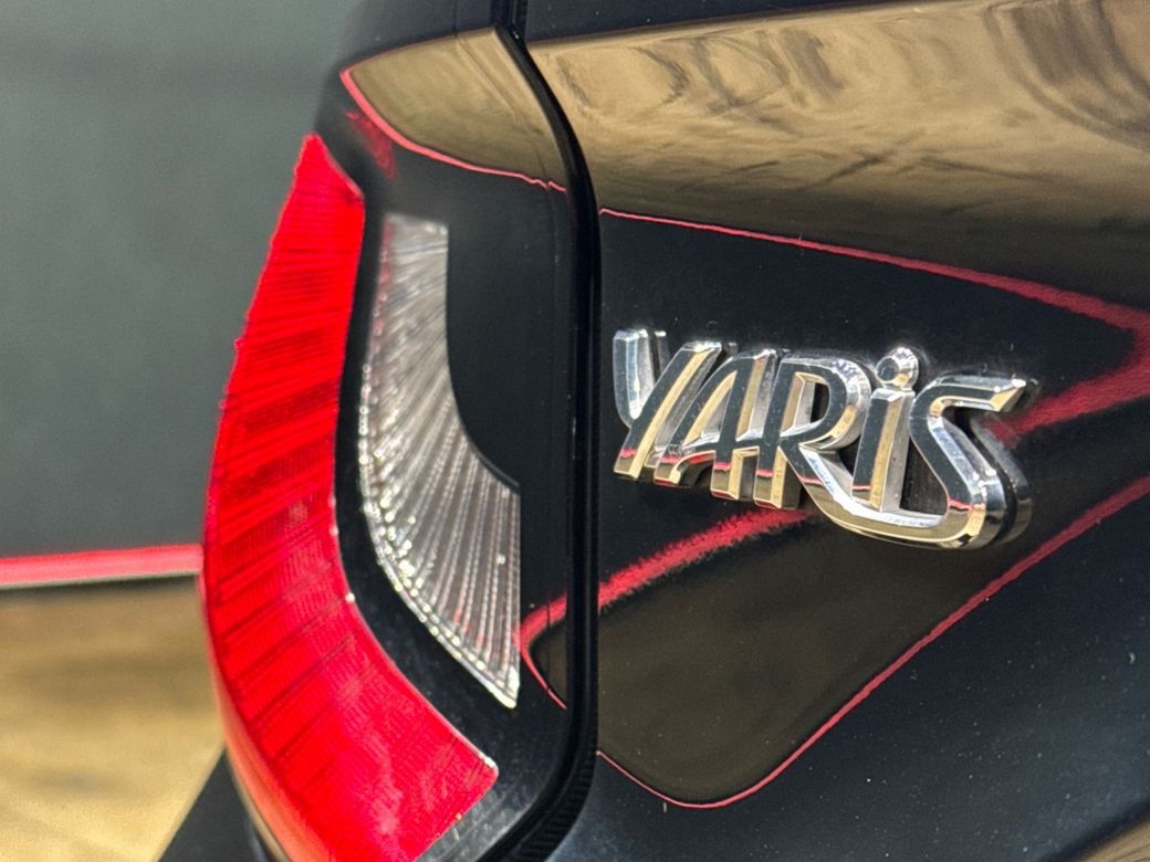 2021 Toyota Yaris