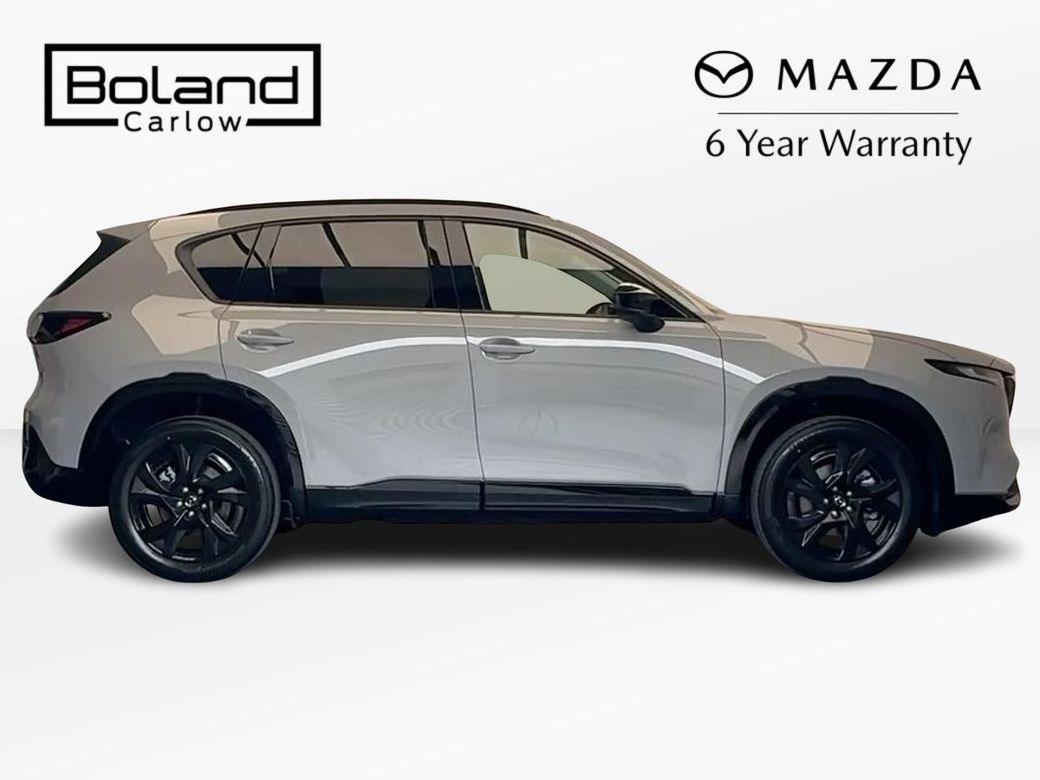 2026 Mazda CX-5