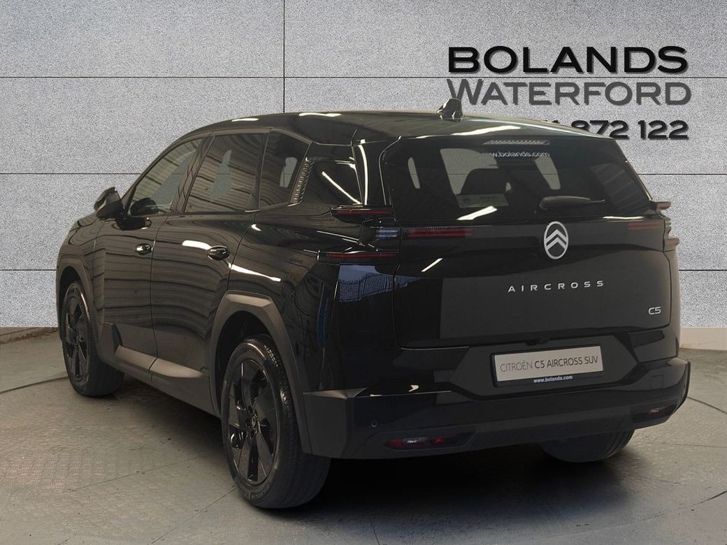 2026 Citroen C5 Aircross