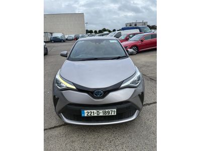 2022 Toyota C-HR