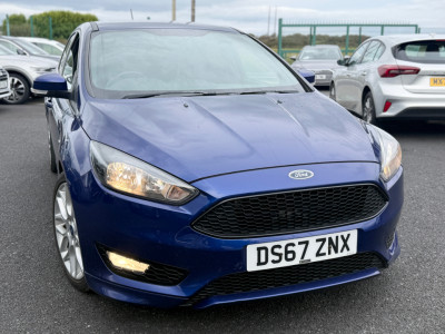 2017 Ford Focus