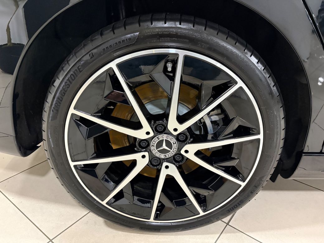 2025 Mercedes-Benz CLA Class