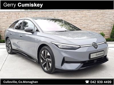 2025 Volkswagen ID.7