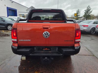 2014 Volkswagen Amarok