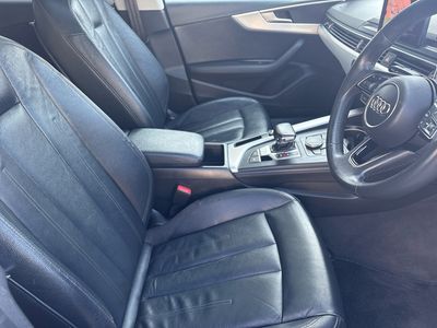 2019 Audi A5