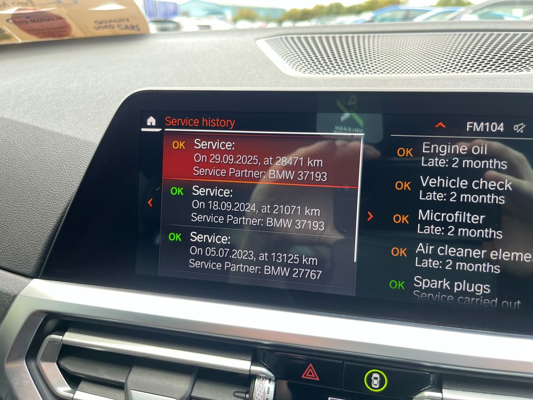 2022 BMW 3 Series