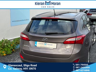 2015 Hyundai i30