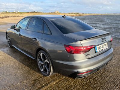 2024 Audi A4