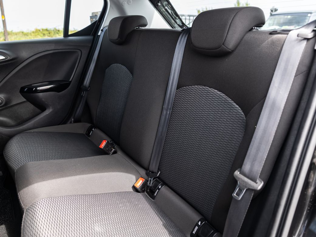 2017 Opel Corsa