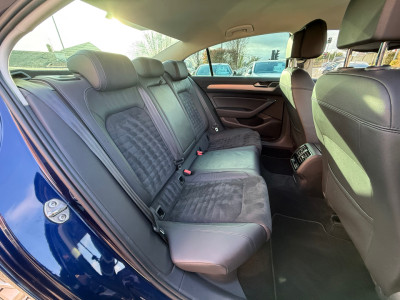 2019 Volkswagen Passat