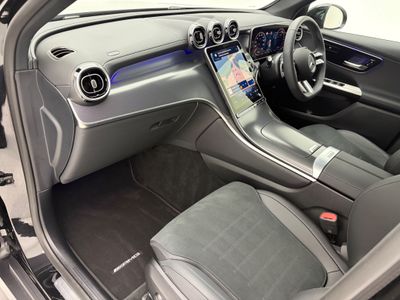 2025 Mercedes-Benz GLC Class