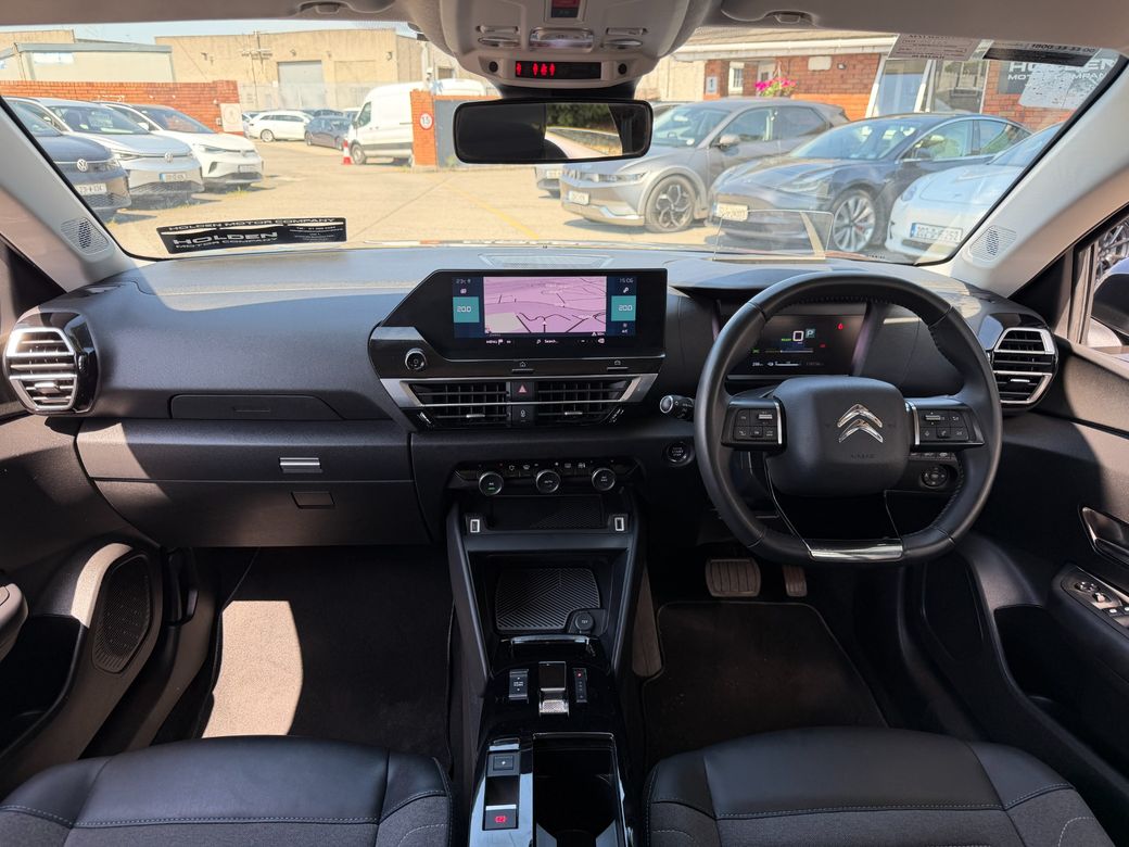 2022 Citroen C4