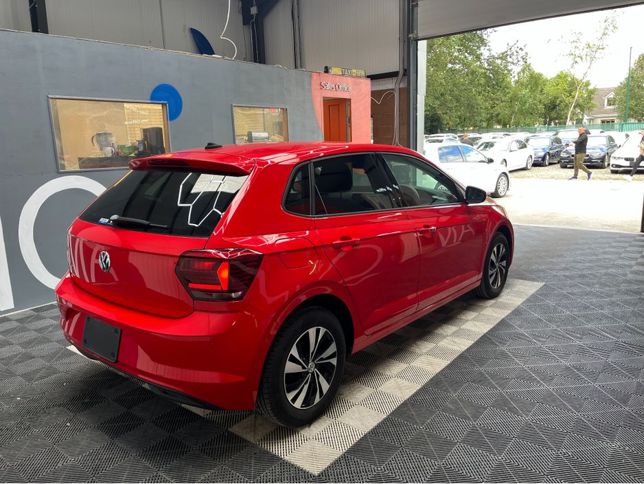 2019 Volkswagen Polo