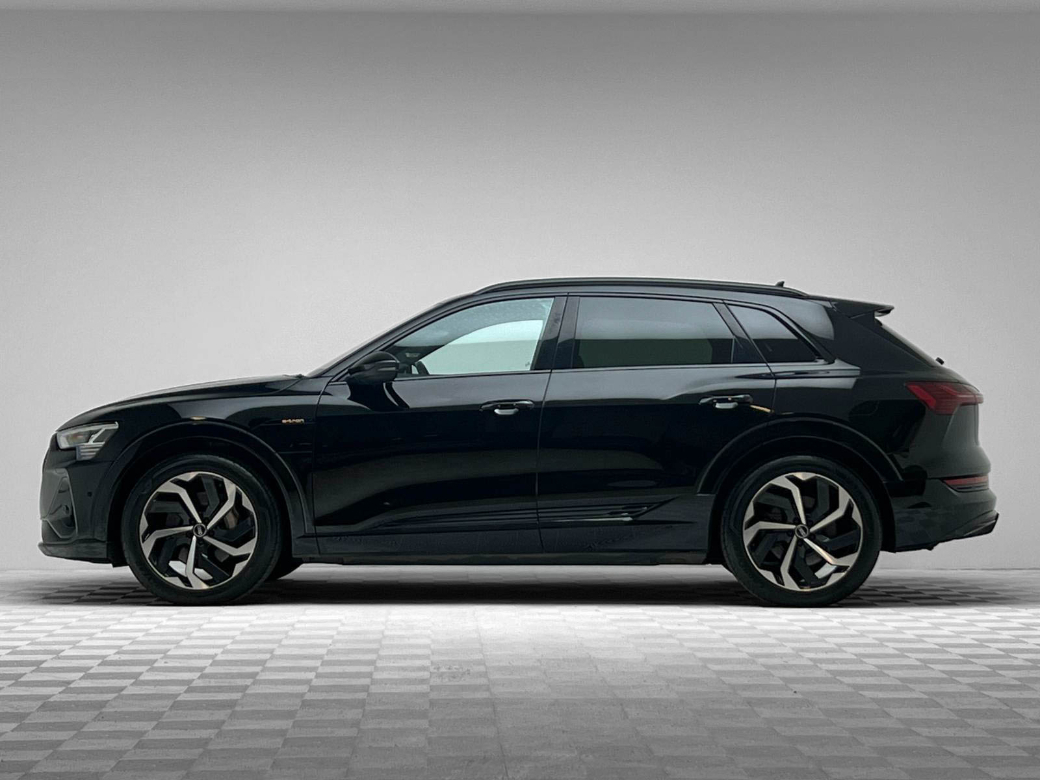 2021 Audi e-tron