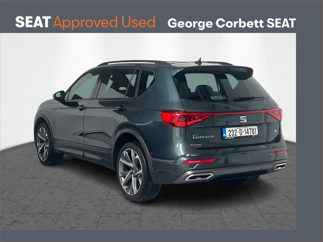 2023 SEAT Tarraco