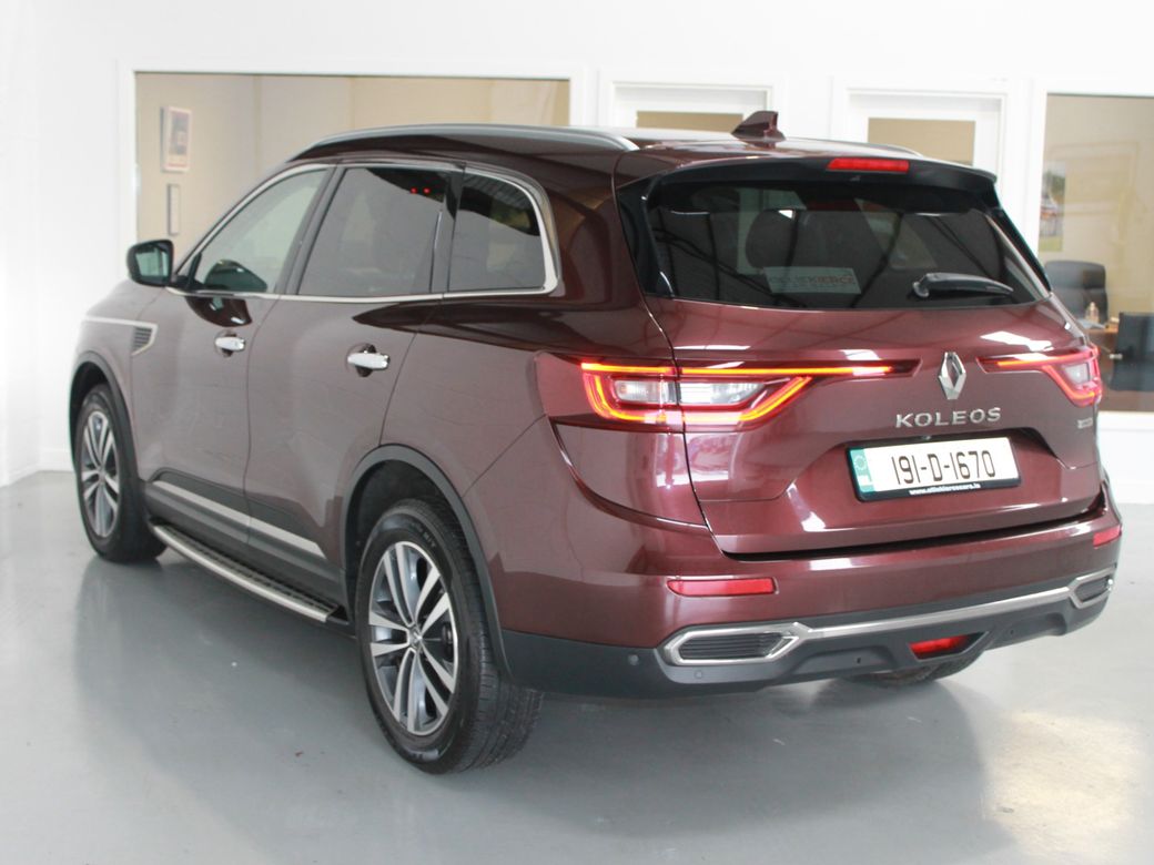 2019 Renault Koleos