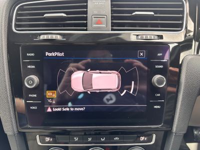 2017 Volkswagen Golf