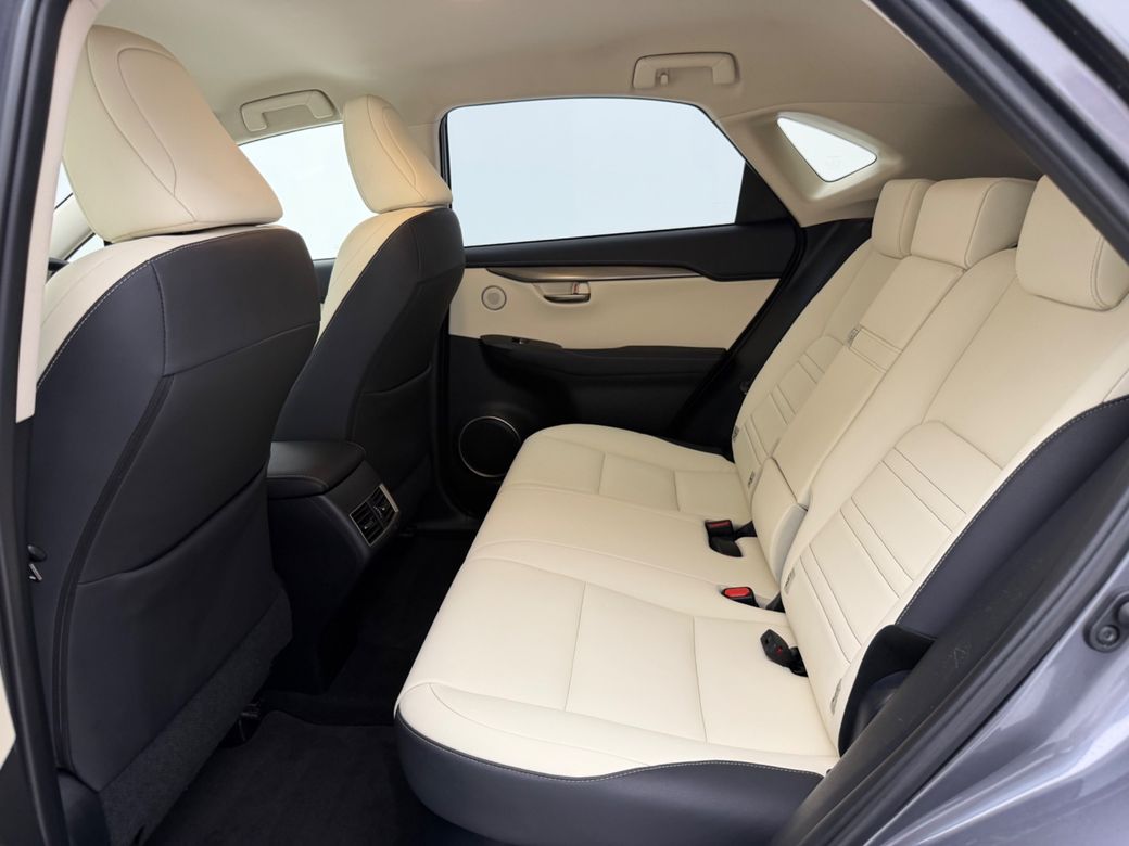 2021 Lexus NX 300h