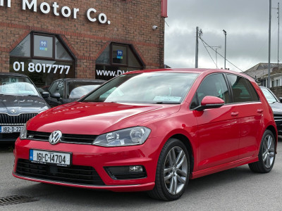 2016 Volkswagen Golf