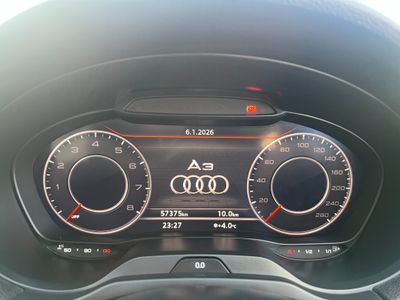 2020 Audi A3