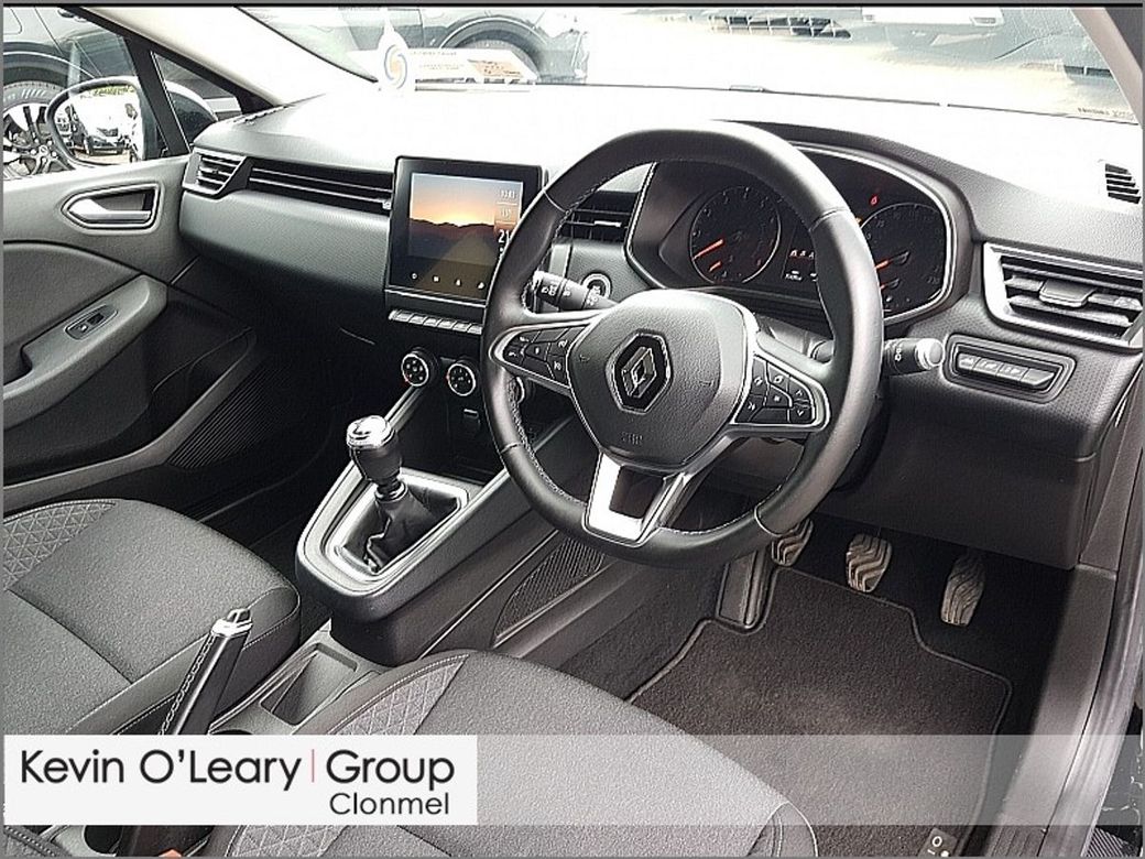 2021 Renault Clio