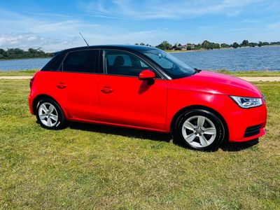 2016 Audi A1