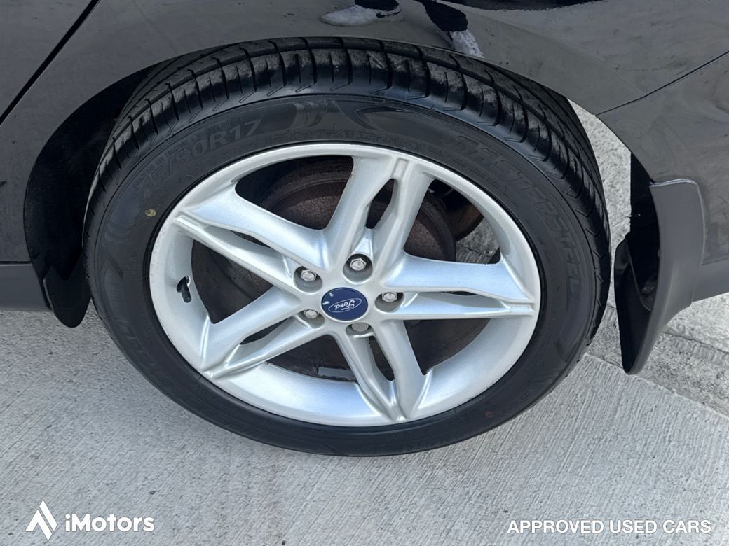 2016 Ford Focus