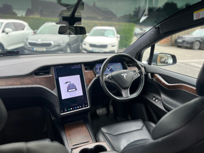 2019 Tesla Model X