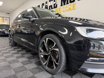 2016 Audi A3