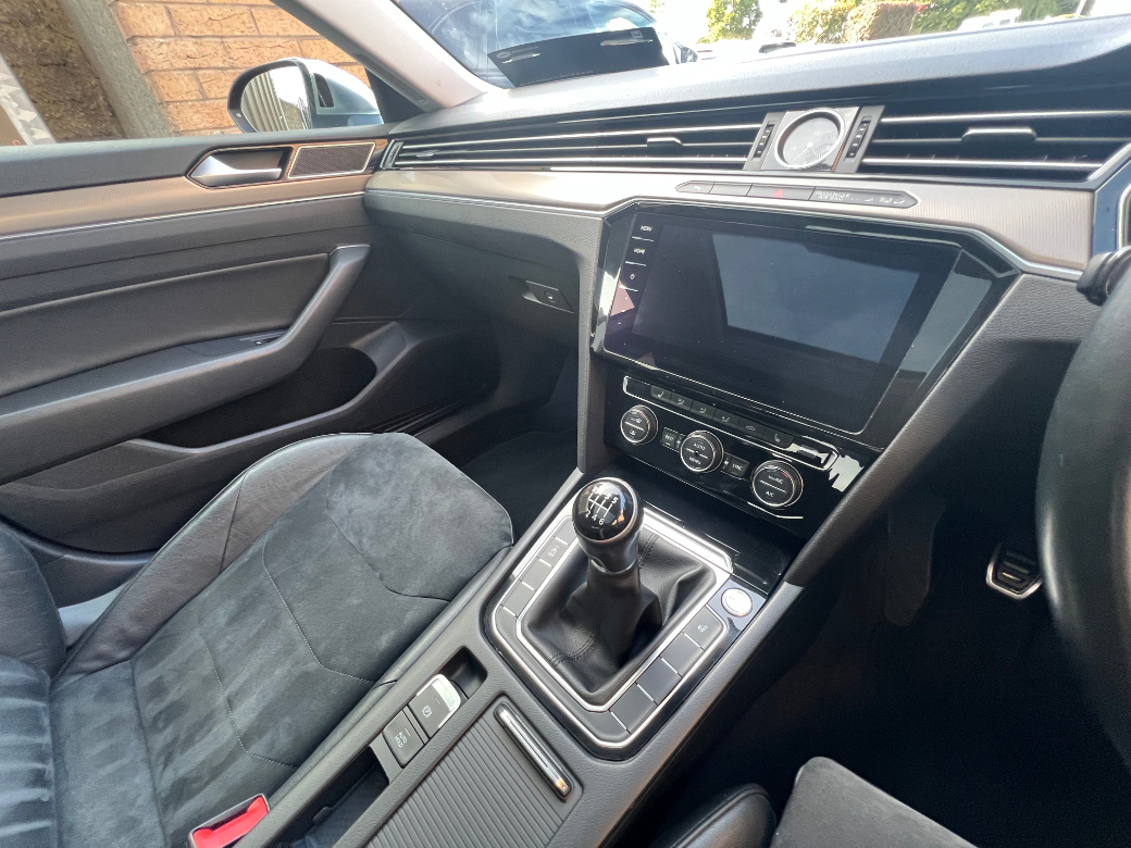 2018 Volkswagen Arteon