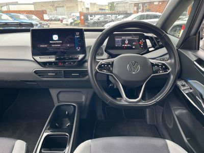 2021 Volkswagen ID.3