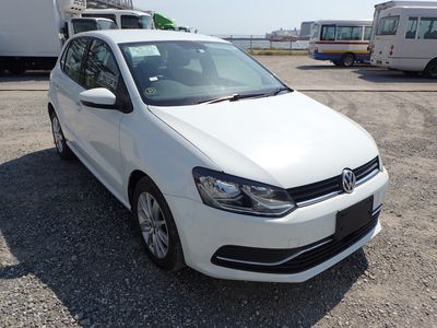 2016 Volkswagen Polo