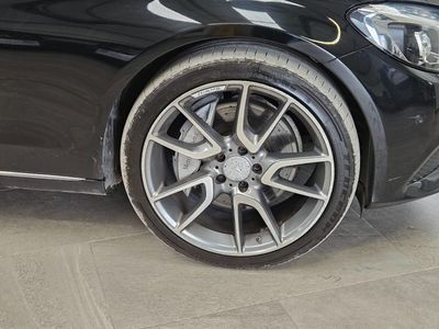 2016 Mercedes-Benz C Class