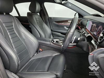 2019 Mercedes-Benz E Class