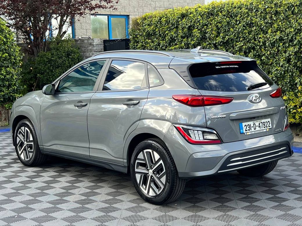 2023 Hyundai Kona