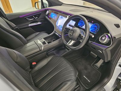 2026 Mercedes-Benz EQE