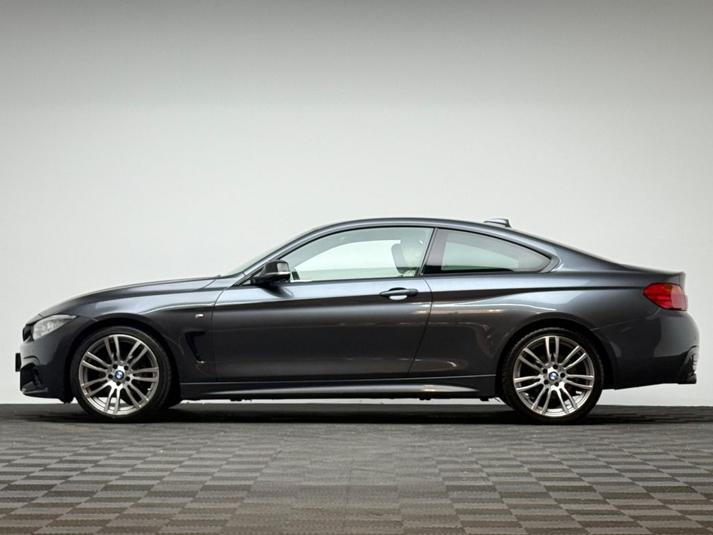 2016 BMW 4 Series
