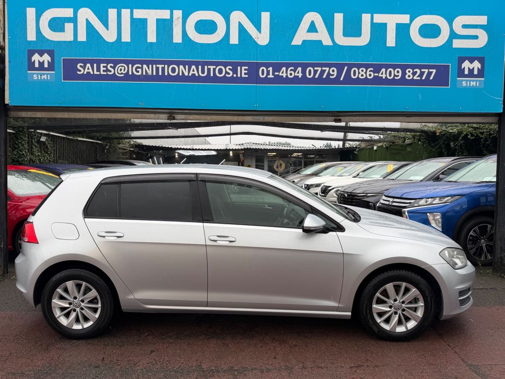 2014 Volkswagen Golf