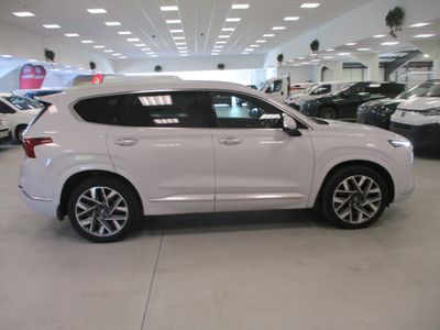 2021 Hyundai Santa Fe