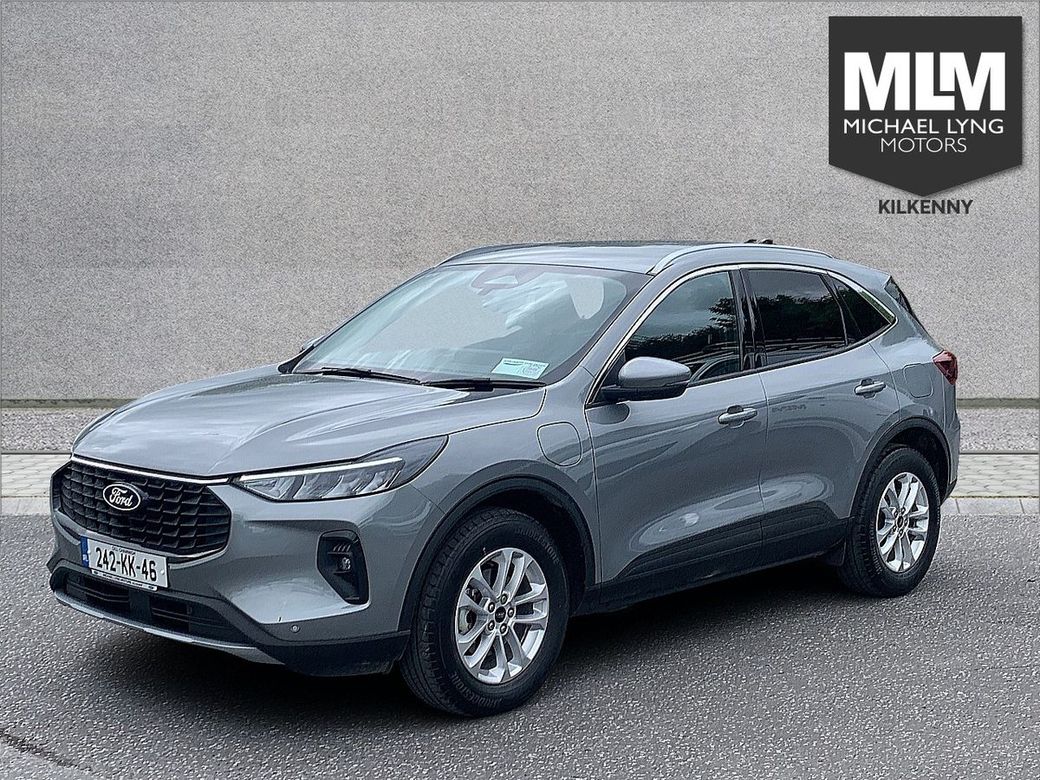 2024 Ford Kuga