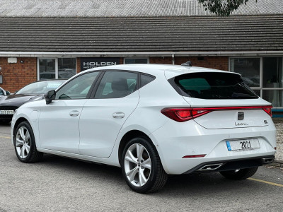 2021 SEAT Leon