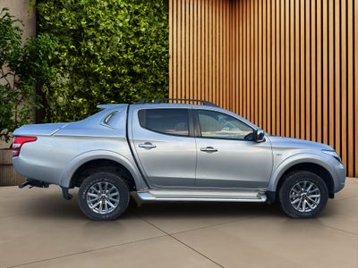 2018 Mitsubishi L200