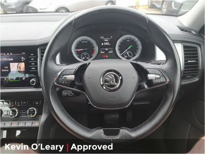 2022 Skoda Kodiaq
