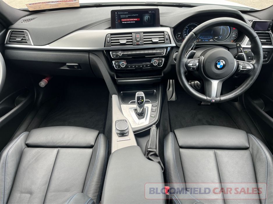 2018 BMW 3 Series