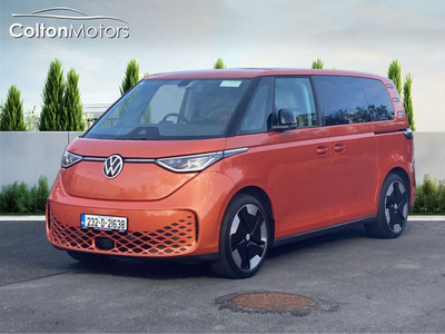2023 Volkswagen ID. Buzz